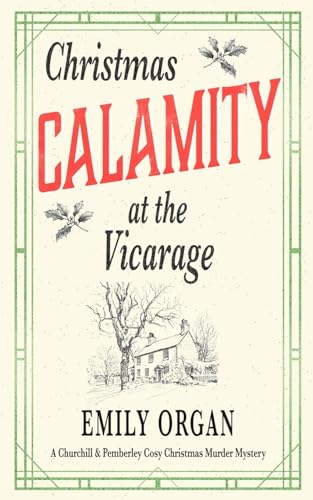 Christmas Calamity at the Vicarage