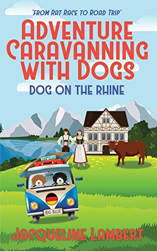 dog on the rhine