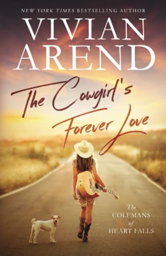 The Cowgirl's Forever Love