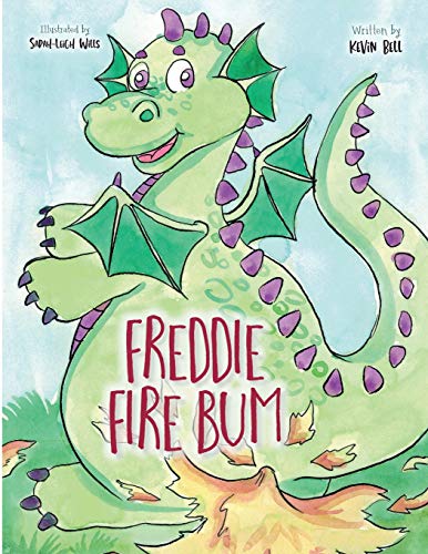 Freddie Fire Bum