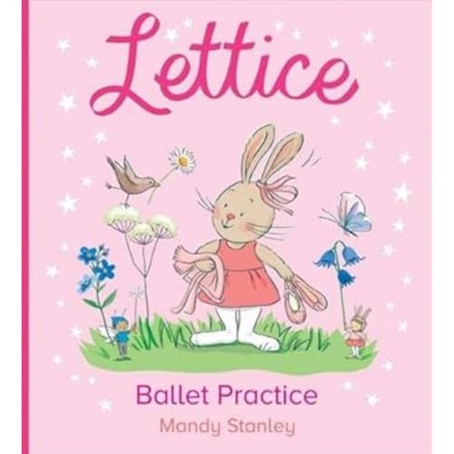 Lettice Ballet Practice