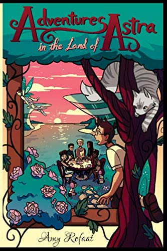 Adventures in the Land of Astra