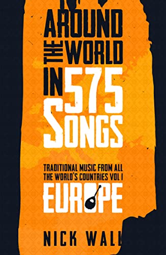 Around the World in 575 Songs: Europe