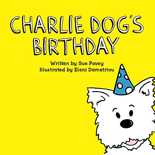Charlie Dog's Birthday