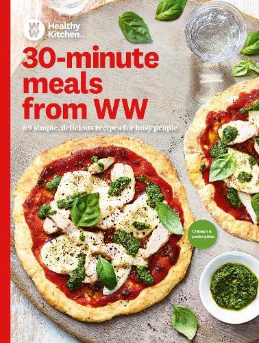 30-minute meals from WW