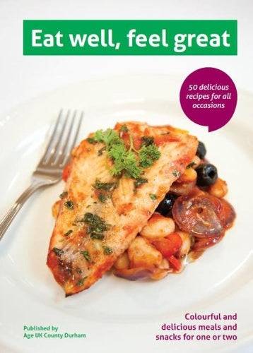 Eat well, feel great