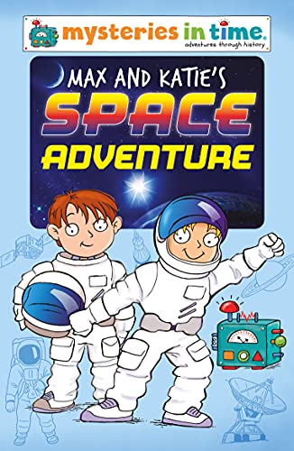 Max and Katie's Space Adventure