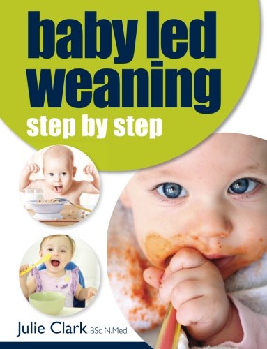 Baby Led Weaning: Step by Step