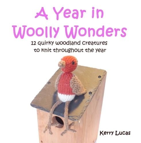A Year in Woolly Wonders