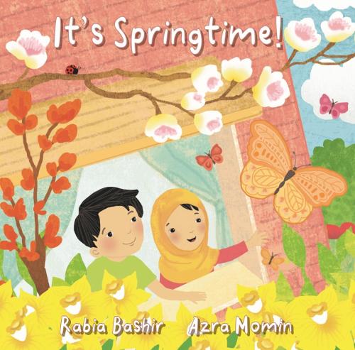It's Springtime!