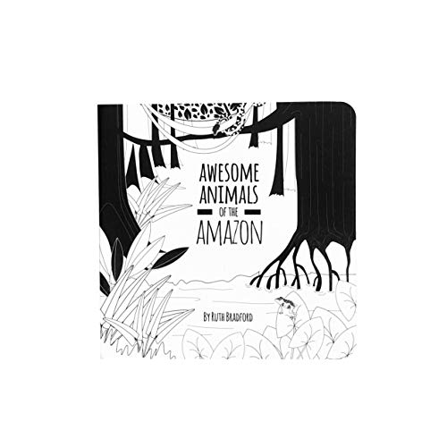 Awesome Animals of the Amazon