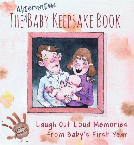 The Alternative Baby Keepsake Book
