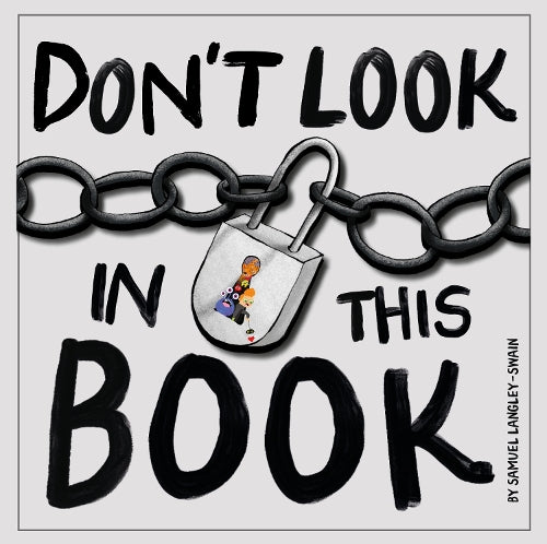 Don't Look In This Book