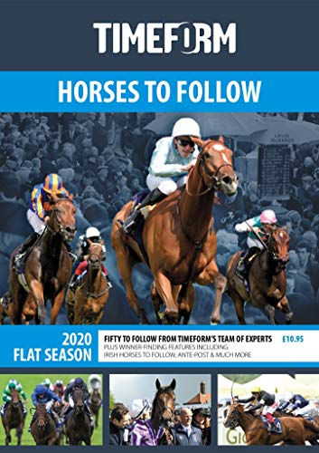 TIMEFORM HORSES TO FOLLOW FLAT 2020