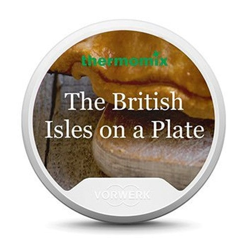 The British Isles On A Plate