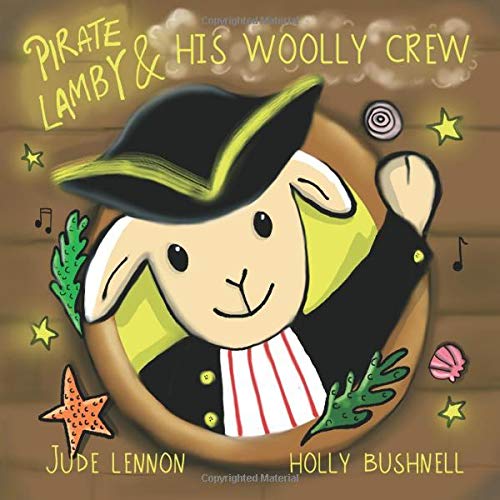 Pirate Lamby and His Woolly Crew