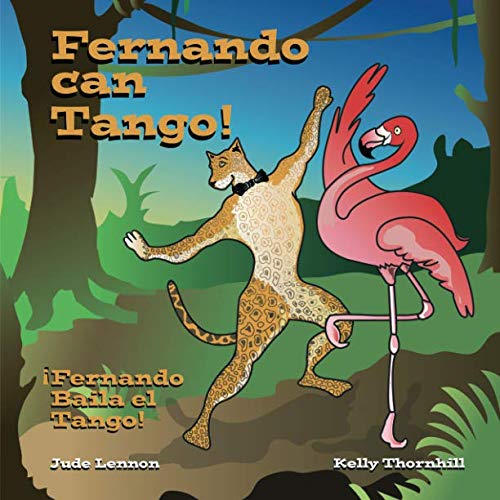 Fernando Can Tango: Fernando Baila El Tango