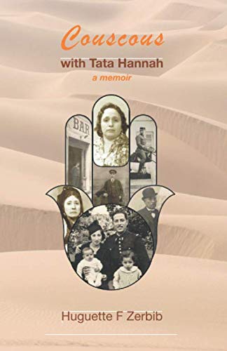 Couscous with Tata Hannah