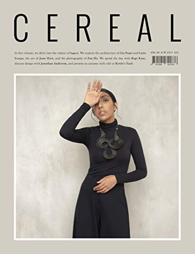 Cereal Volume 18