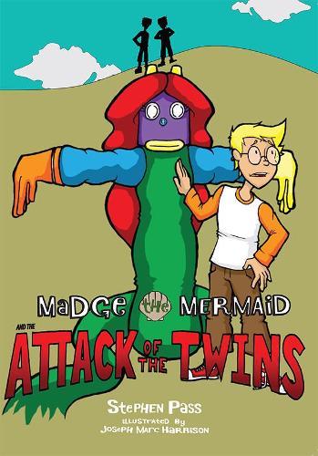 Madge the Mermaid and the Attack of the Twins
