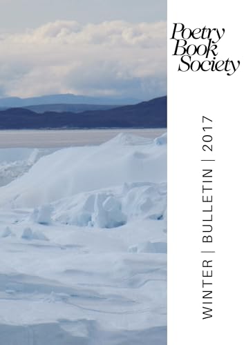 Poetry Book Society Winter 2017 Bulletin