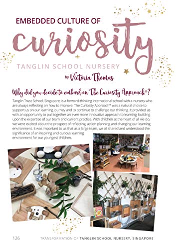 From Ordinary to Extraordinary - The Curiosity Approach®