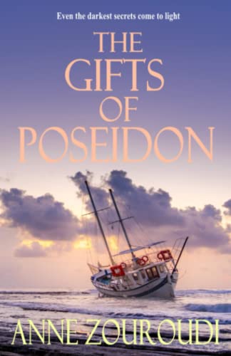 The Gifts of Poseidon: A Baffling Greek Island Mystery for Greece's Hercule Poirot
