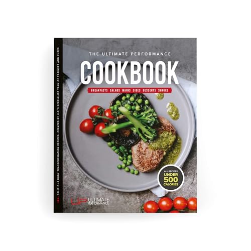 The Ultimate Performance Cookbook