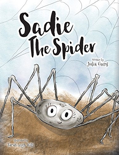 Sadie the Spider