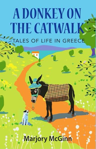 A Donkey On The Catwalk