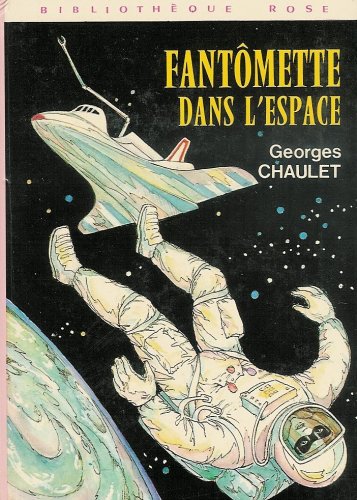 Fantomette dans l'espace