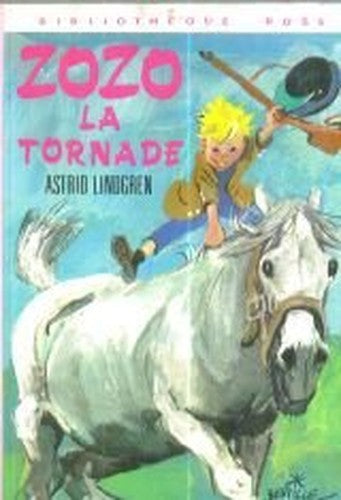 Zozo la tornade