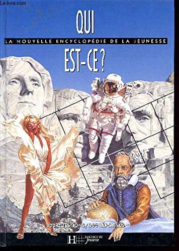 Qui est-ce ?