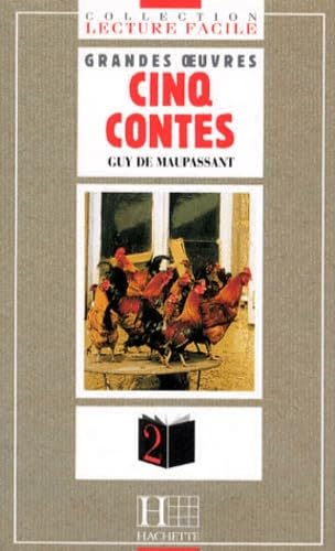 Lecture Facile - Grandes Oeuvres - Level 2