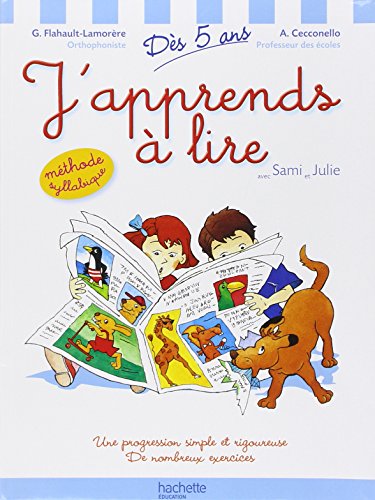 J'apprends a lire avec Sami et Julie