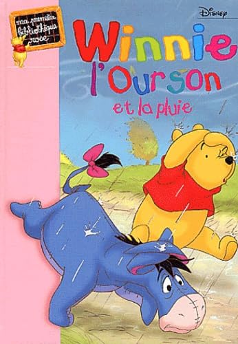 Winnie l'Ourson et la pluie suivi de Winnie l'Ourson cuisine avec Maman Gourou