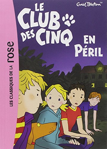 Le Club des Cinq en peril