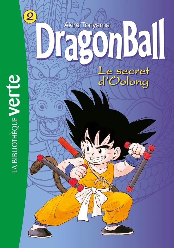 Dragon Ball, Tome 2 (French Edition)