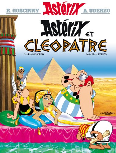 Asterix et Cleopatre