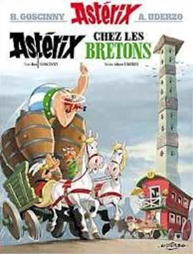 Asterix chez les Bretons (edition 2012)