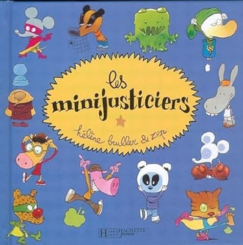 Les Mini-Justiciers
