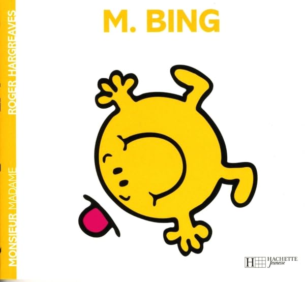 Collection Monsieur Madame (Mr Men & Little Miss)