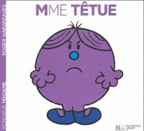 Collection Monsieur Madame (Mr Men & Little Miss)
