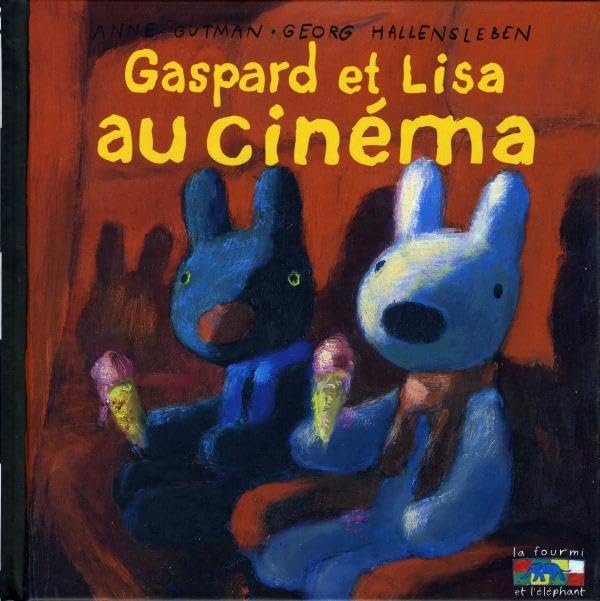 Gaspard Et Lisa Au Cinema -Album N25