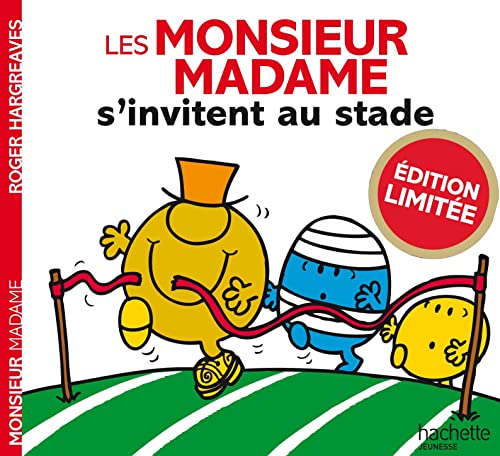 Collection Monsieur Madame (Mr Men & Little Miss)