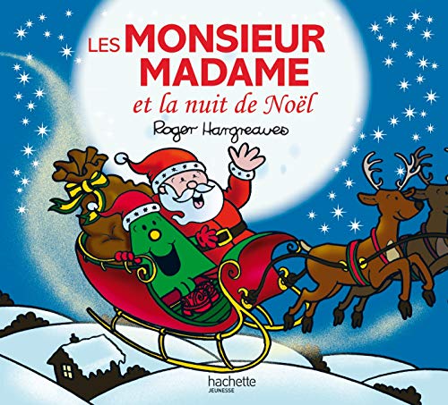 Collection Monsieur Madame (Mr Men & Little Miss)
