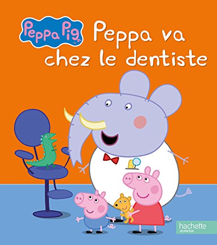Peppa Pig Peppa va chez le dentiste
