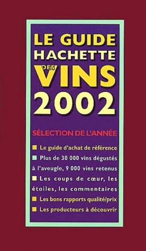 Guide DES Vins De France 2002