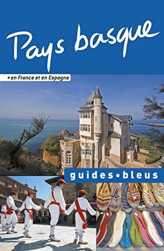 Guide Bleu Pays Basque