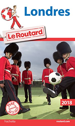 Guides du Routard Etranger